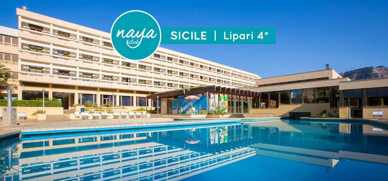 Naya Club Sicile Hôtel Lipari 4* pas cher photo 1