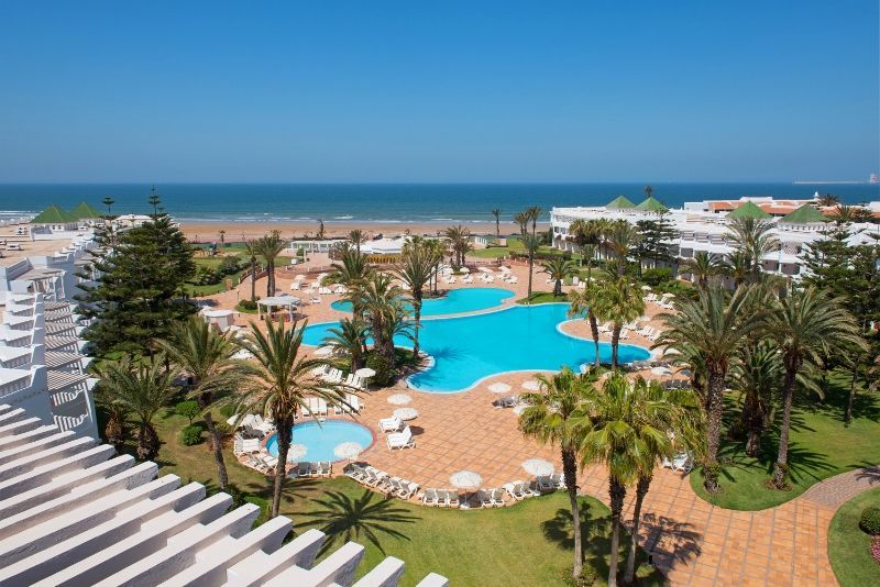 Hôtel Club Eldorador Iberostar Founty Beach Agadir 4* pas cher photo 1