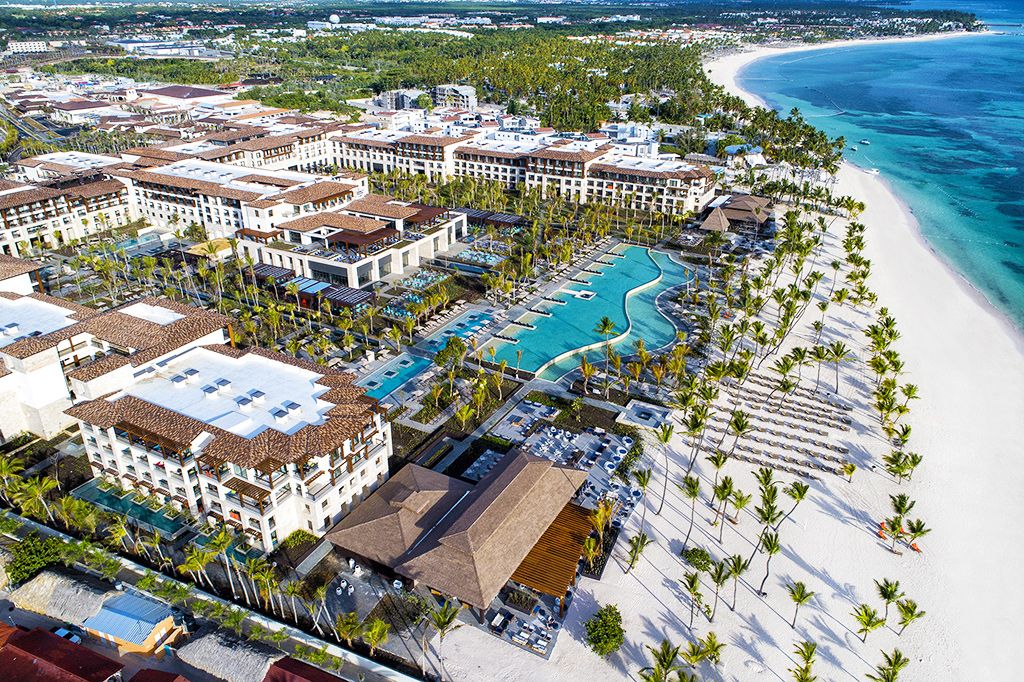 Hôtel Lopesan Costa Bavaro Resort 5* pas cher photo 1