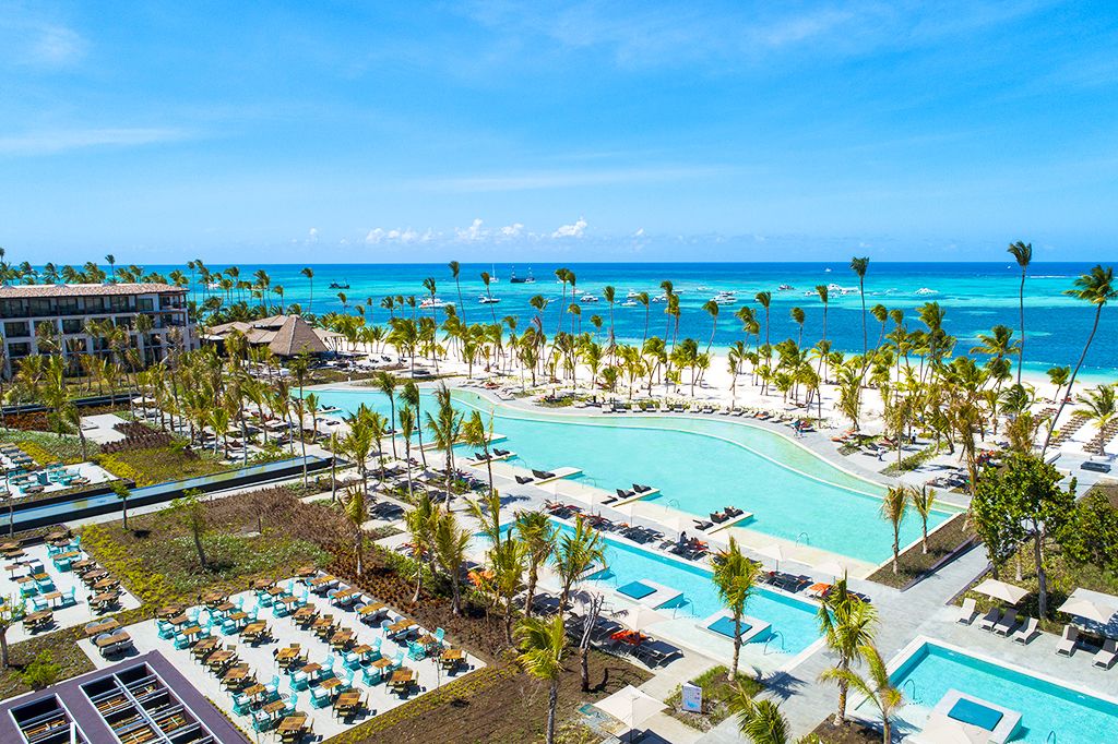 Hôtel Lopesan Costa Bavaro Resort 5* pas cher photo 2