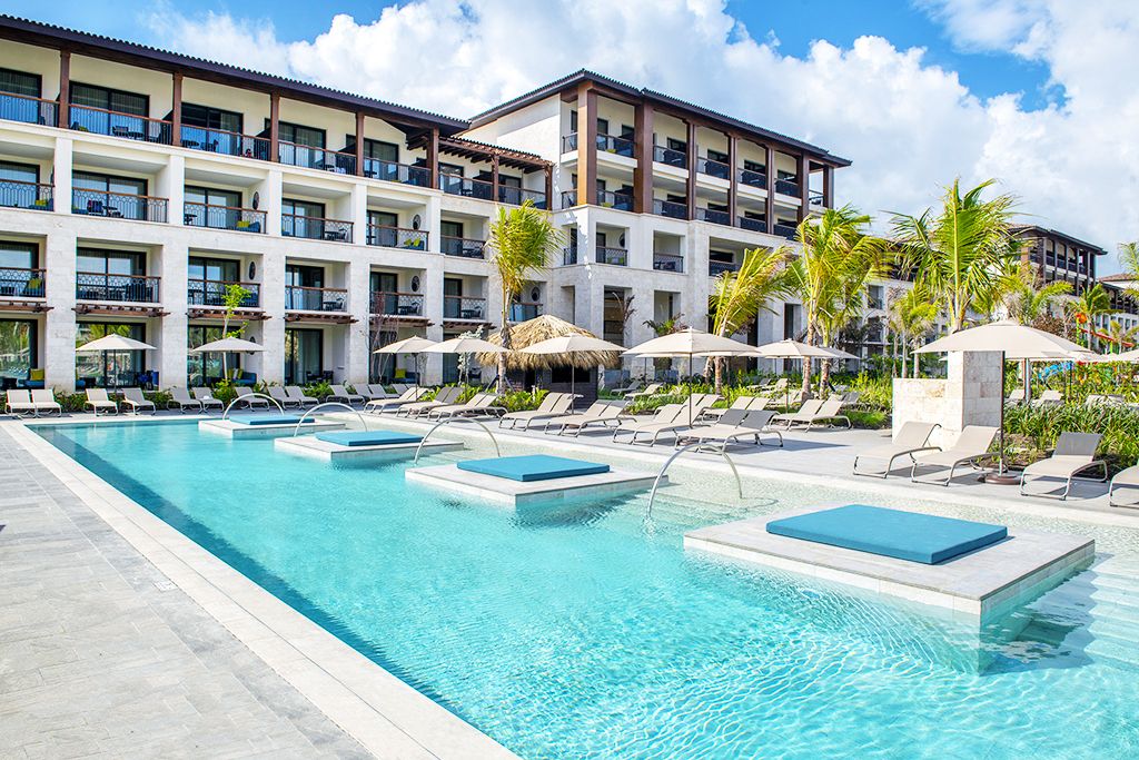Hôtel Lopesan Costa Bavaro Resort 5* pas cher photo 3
