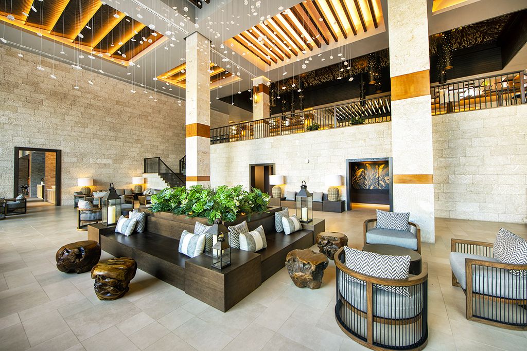 Hôtel Lopesan Costa Bavaro Resort 5* pas cher photo 6