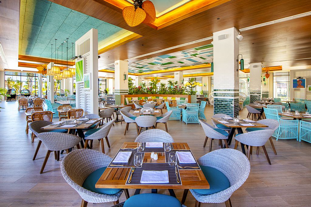 Hôtel Lopesan Costa Bavaro Resort 5* pas cher photo 9