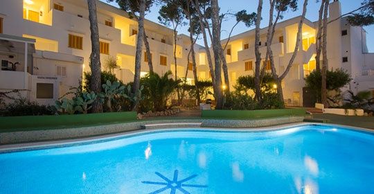 Top Clubs Hôtel Cala d'Or 3* pas cher photo 4