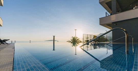 Top Clubs Hôtel Morenia 4* pas cher