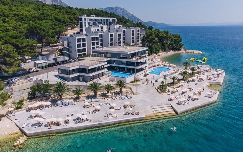 Top Clubs Hôtel Morenia 4* pas cher