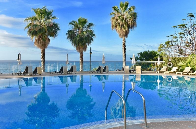 Hôtel Melia Madeira Mare Resort et Spa 5* pas cher photo 1