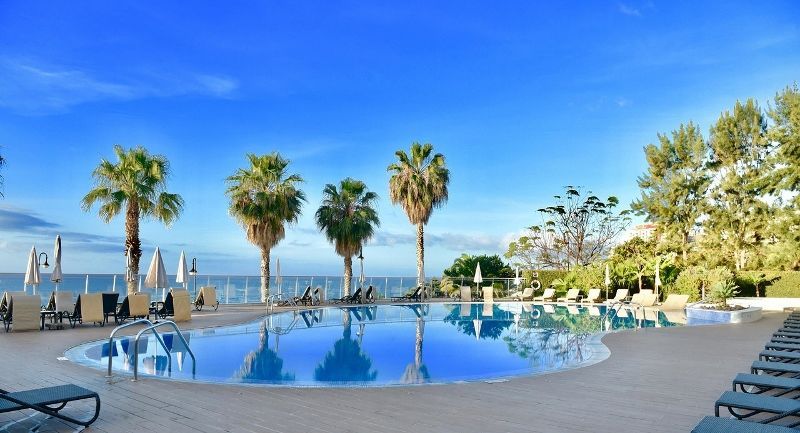 Hôtel Melia Madeira Mare Resort et Spa 5* pas cher photo 2