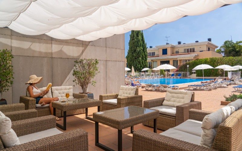 Hôtel Estrelicia 3* pas cher