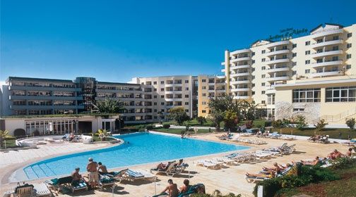 Hôtel Jardins d'Ajuda 4* pas cher