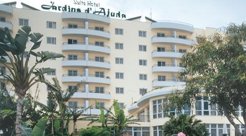 Hôtel Jardins d'Ajuda 4* pas cher photo 5