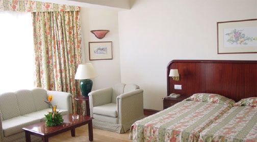 Hôtel Jardins d'Ajuda 4* pas cher photo 6