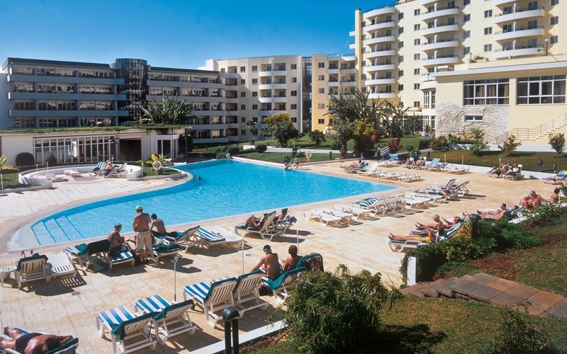 Hôtel Jardins d'Ajuda 4* pas cher photo 2