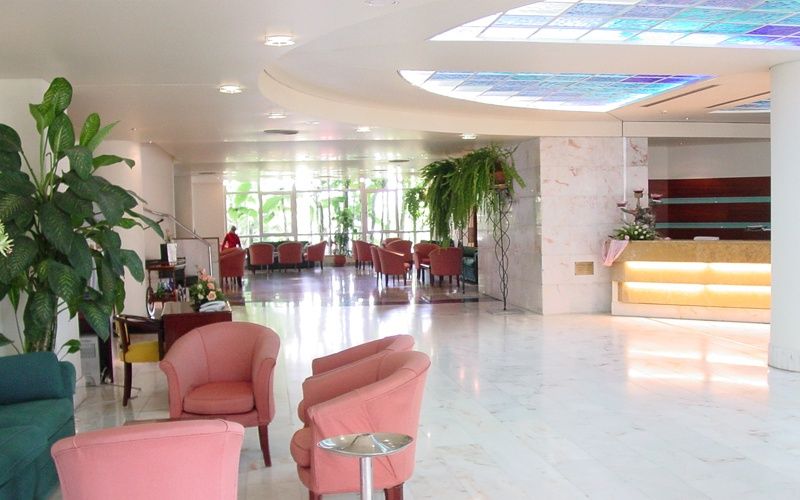 Hôtel Jardins d'Ajuda 4* pas cher photo 4