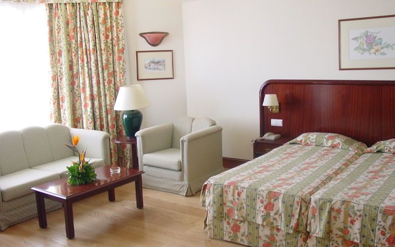 Hôtel Jardins d'Ajuda 4* pas cher photo 5