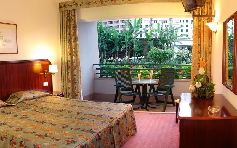 Hôtel Jardins d'Ajuda 4* pas cher photo 6