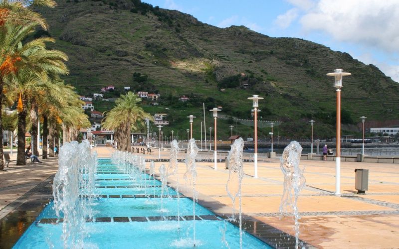Hôtel Top Clubs Dom Pedro Madeira 4* pas cher