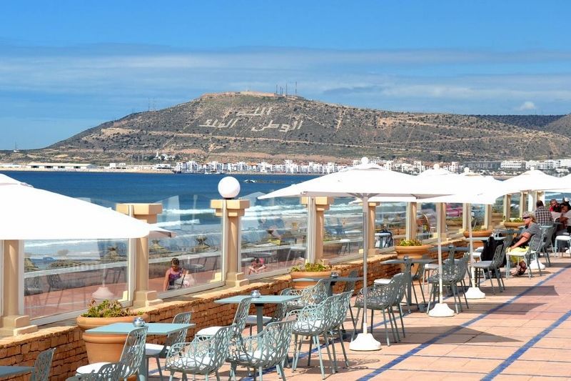 Hôtel Atlas Amadil Beach Aqua Sun 4* pas cher photo 8