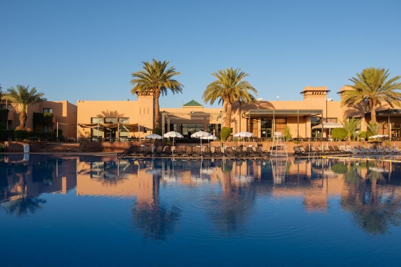 Hôtel Club Coralia Dar Atlas Resort et Spa 4* pas cher photo 3