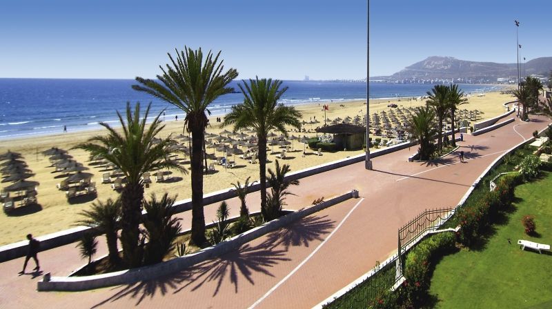 Hôtel LTI Agadir Beach Club 4* pas cher photo 12