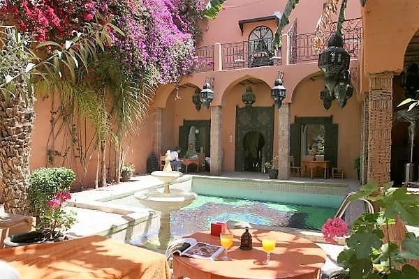 Riad Les Jardins d'Henia pas cher photo 3