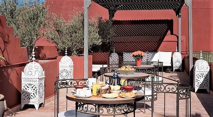 Riad Les Jardins d'Henia pas cher photo 13