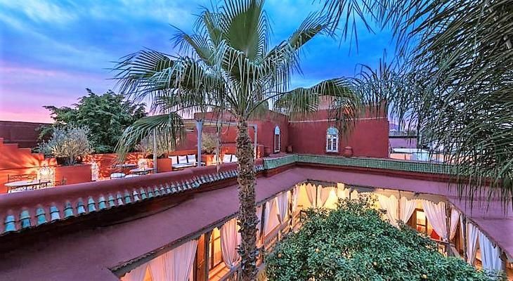 Riad Les Jardins d'Henia pas cher photo 14