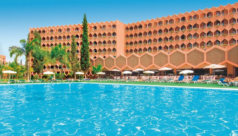 Hôtel Atlas Asni 4* pas cher photo 1