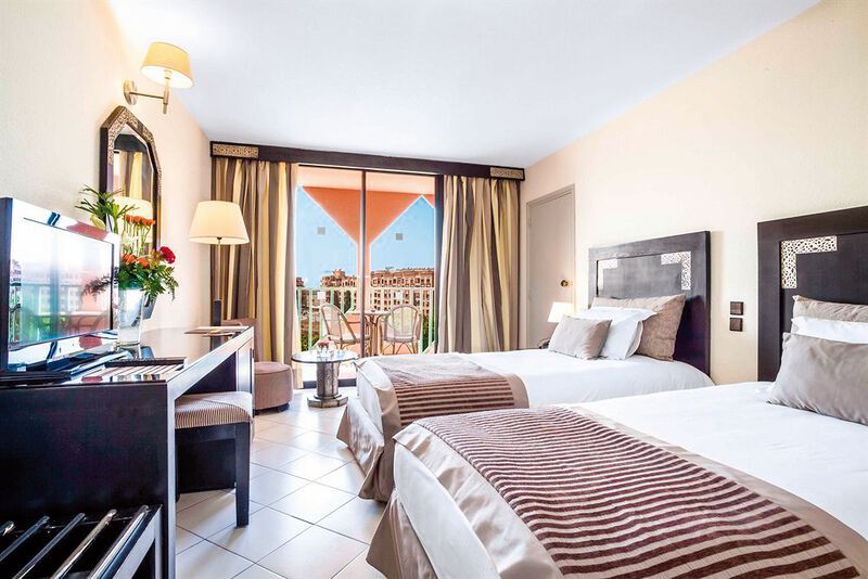 Hôtel Atlas Asni 4* pas cher photo 3