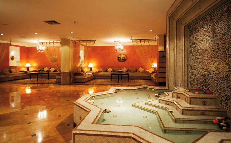 Hôtel Atlas Asni 4* pas cher photo 4