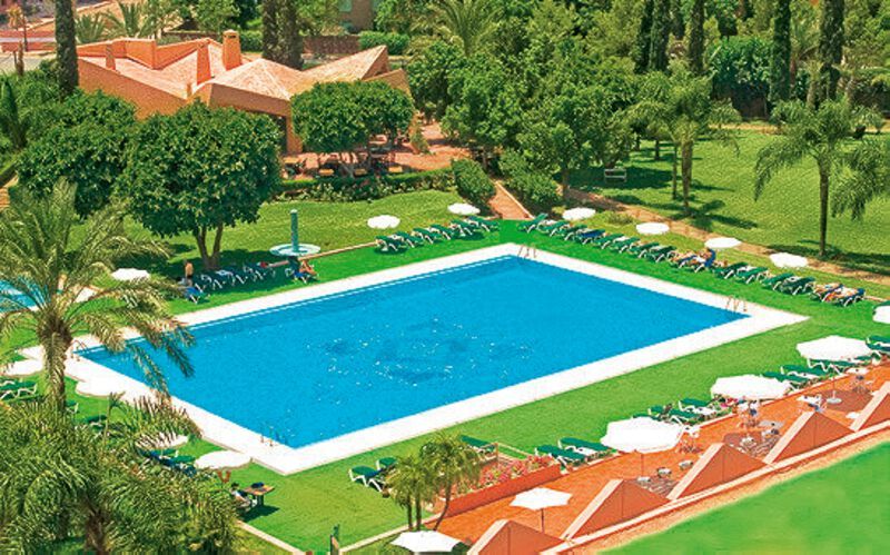 Hôtel Atlas Asni 4* pas cher photo 5