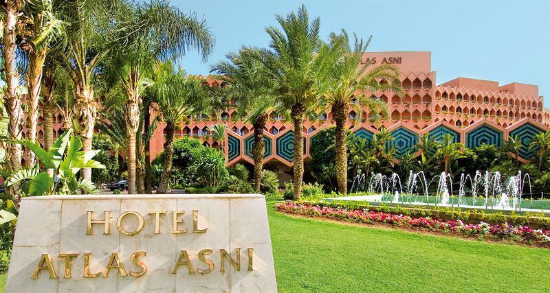 Hôtel Atlas Asni 4* pas cher photo 8