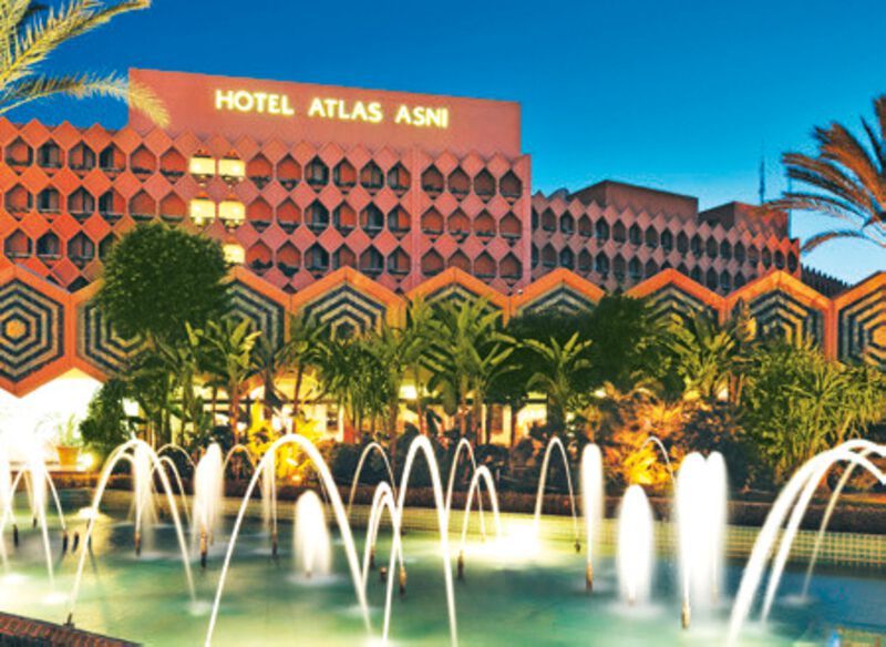 Hôtel Atlas Asni 4* pas cher photo 9
