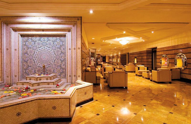 Hôtel Atlas Asni 4* pas cher photo 15