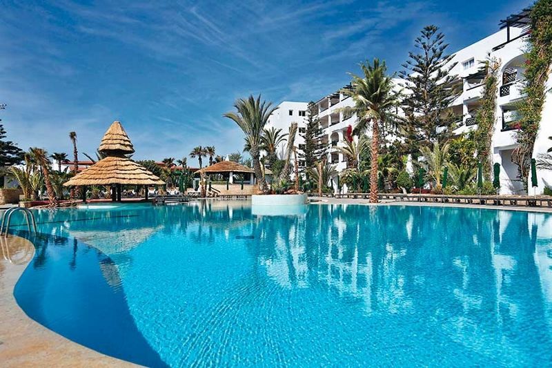 Hôtel Riu Tikida Dunas 4* pas cher photo 1