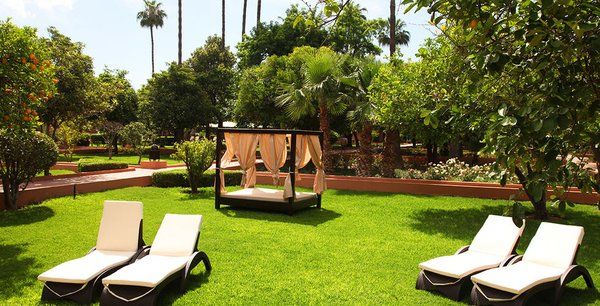 Hôtel Medina Gardens 5* pas cher photo 8