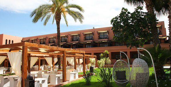Hôtel Medina Gardens 5* pas cher photo 9