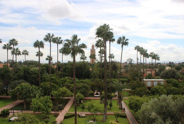 Hôtel Medina Gardens 5* pas cher photo 10