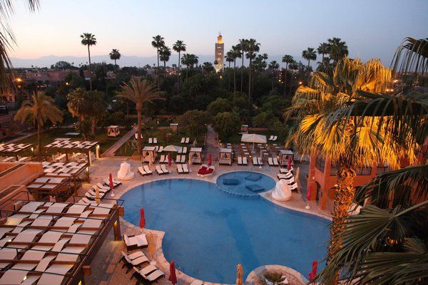 Hôtel Medina Gardens 5* pas cher photo 11