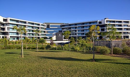 Top Clubs Hôtel Alvor Baia 4* pas cher photo 2