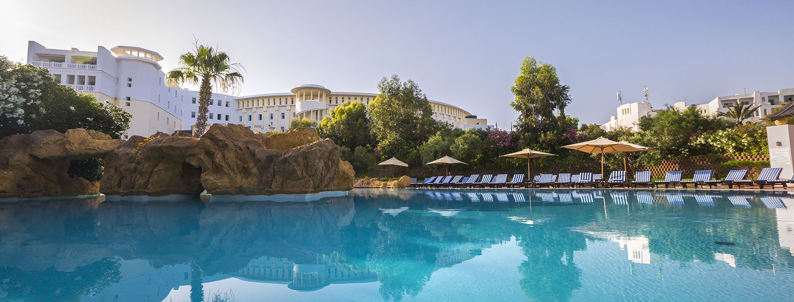 Hôtel Medina Solaria & Thalasso 5* pas cher photo 5