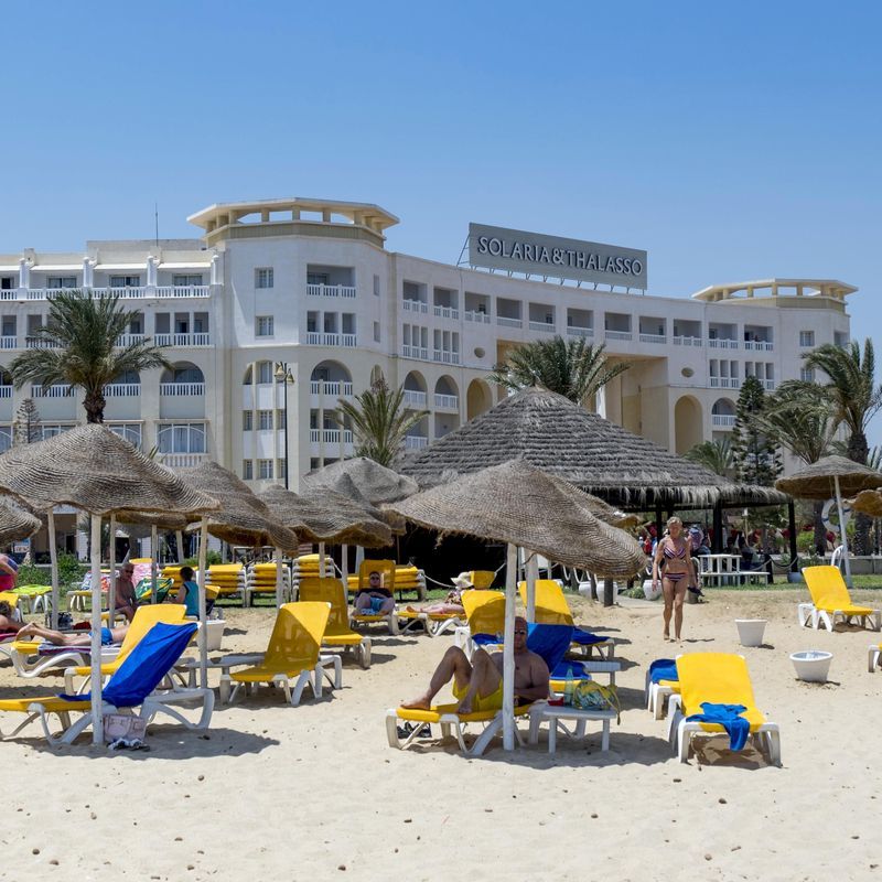 Hôtel Medina Solaria & Thalasso 5* pas cher photo 8