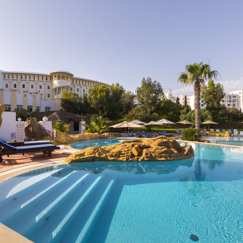 Hôtel Medina Solaria & Thalasso 5* pas cher photo 9