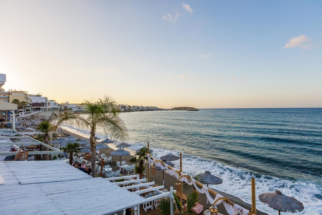 la grece voyage pas cher Kahlua Hôtel et Suites 4* pas cher