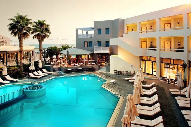 la grece voyage pas cher Hôtel Pearl Beach 4* pas cher