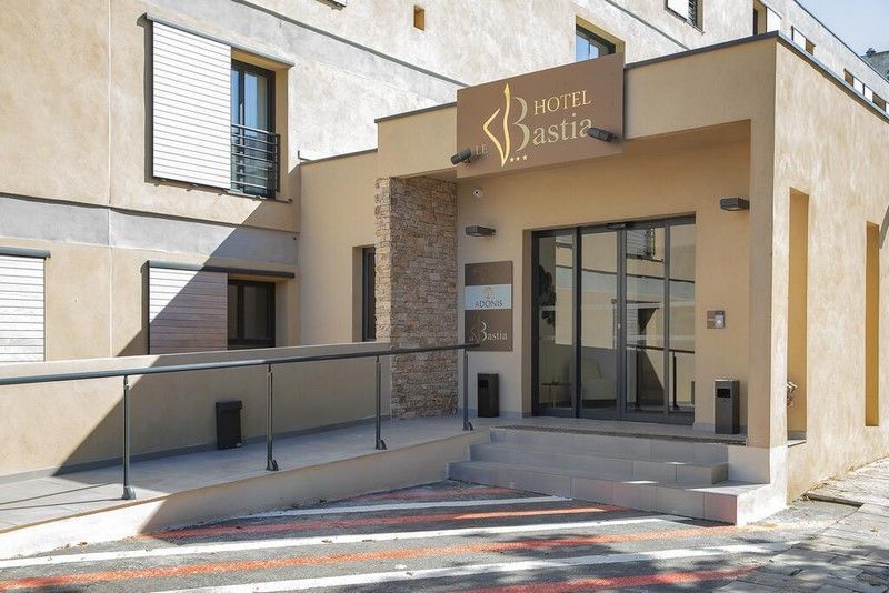 Hôtel Adonis Le Bastia 3* pas cher photo 1