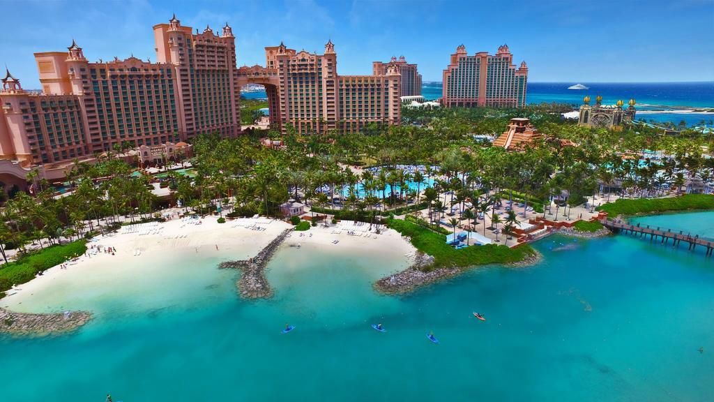 Hôtel Atlantis Paradise Island Beach Tower 4* pas cher photo 1