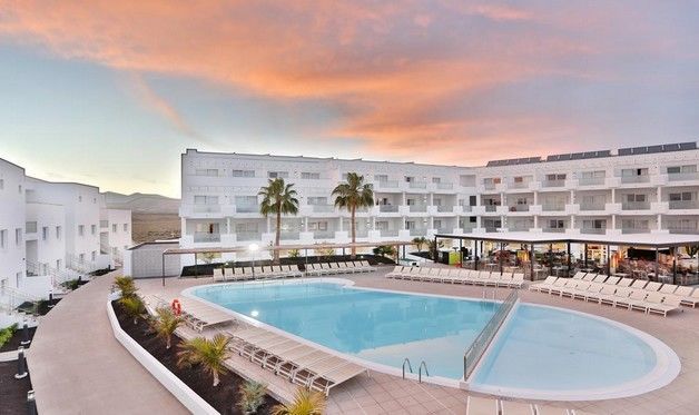 Hôtel Ôclub Experience Aequora Lanzarote Suites 4* pas cher photo 2