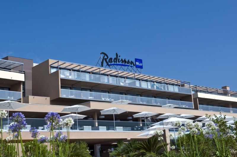 Hôtel Radisson Blu Resort et Spa Ajaccio Bay 4* pas cher photo 1
