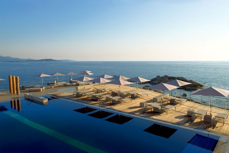 Hôtel Sofitel Golfe d'Ajaccio Thalassa Sea et Spa 5* pas cher photo 2